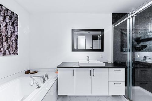 Salle de bains - 402-40 Rue Chénier, Saint-Philippe, QC - Indoor Photo Showing Bathroom