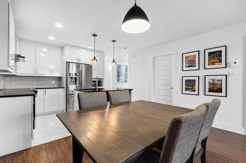 Salle à manger - 402-40 Rue Chénier, Saint-Philippe, QC - Indoor