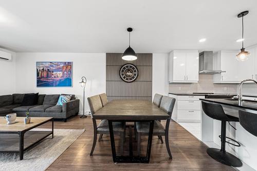 Salle à manger - 402-40 Rue Chénier, Saint-Philippe, QC - Indoor