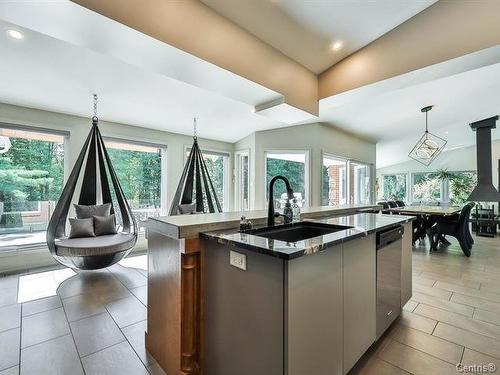 Cuisine - 59 Ch. Wright, Chelsea, QC - Indoor Photo Showing Kitchen With Upgraded Kitchen