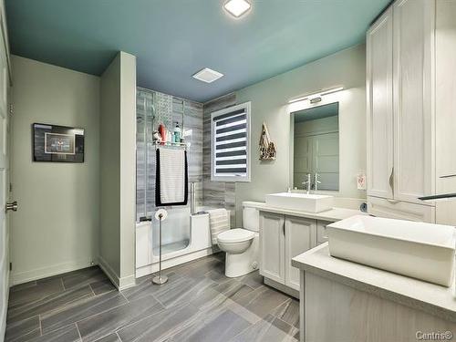 Salle de bains attenante à la CCP - 59 Ch. Wright, Chelsea, QC - Indoor Photo Showing Bathroom