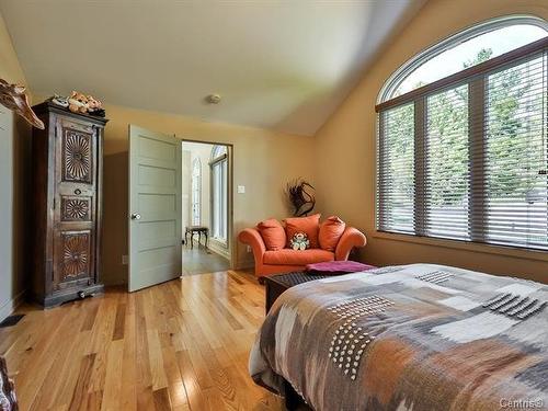 Chambre à coucher - 59 Ch. Wright, Chelsea, QC - Indoor Photo Showing Bedroom