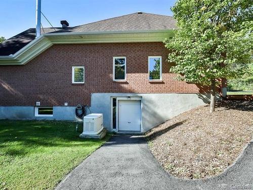 Entrée extérieure - 59 Ch. Wright, Chelsea, QC - Outdoor