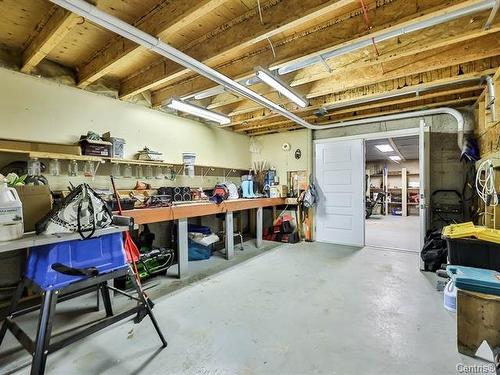 Sous-sol - 59 Ch. Wright, Chelsea, QC - Indoor Photo Showing Basement
