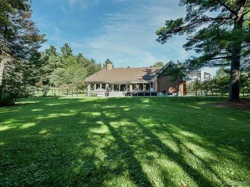 Cour - 59 Ch. Wright, Chelsea, QC - Outdoor With Deck Patio Veranda