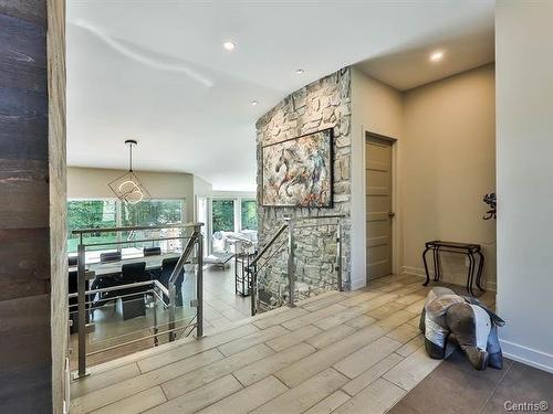 Hall d'entrée/Vestibule - 59 Ch. Wright, Chelsea, QC - Indoor