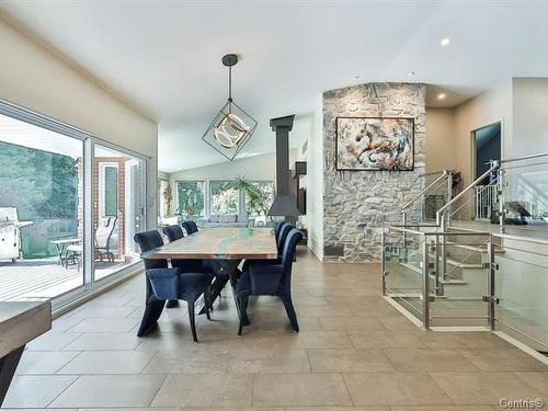 Salle à manger - 59 Ch. Wright, Chelsea, QC - Indoor Photo Showing Dining Room