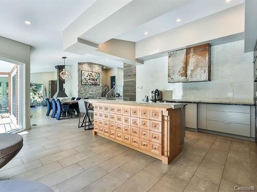 Cuisine - 59 Ch. Wright, Chelsea, QC - Indoor