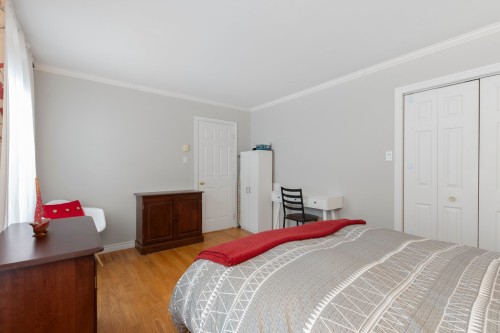 Chambre à coucher principale - 19 Ch. De La Fleur-De-Lune, Saint-Sauveur, QC - Indoor Photo Showing Bedroom