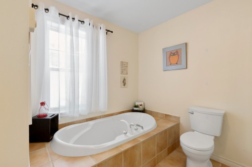 Salle de bains - 19 Ch. De La Fleur-De-Lune, Saint-Sauveur, QC - Indoor Photo Showing Bathroom