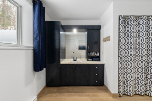 Salle de bains - 19 Ch. De La Fleur-De-Lune, Saint-Sauveur, QC - Indoor Photo Showing Bathroom