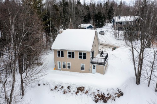 Vue d'ensemble - 19 Ch. De La Fleur-De-Lune, Saint-Sauveur, QC - Outdoor