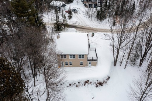Vue d'ensemble - 19 Ch. De La Fleur-De-Lune, Saint-Sauveur, QC - Outdoor