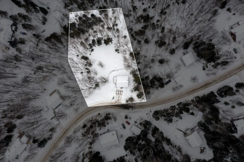 Vue d'ensemble - 19 Ch. De La Fleur-De-Lune, Saint-Sauveur, QC - Outdoor With View