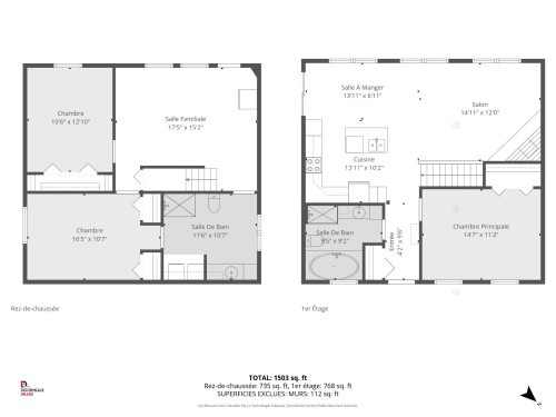 Plan (croquis) - 19 Ch. De La Fleur-De-Lune, Saint-Sauveur, QC - Other