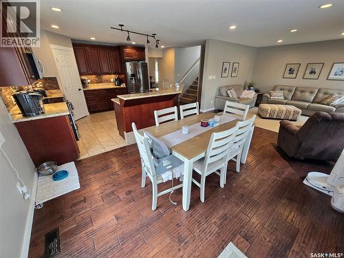 721 Barber Crescent, Weyburn, SK - Indoor