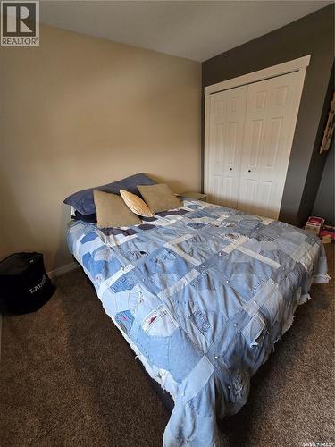 721 Barber Crescent, Weyburn, SK - Indoor Photo Showing Bedroom