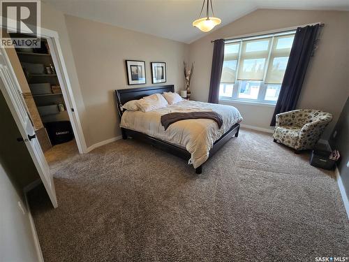 721 Barber Crescent, Weyburn, SK - Indoor Photo Showing Bedroom