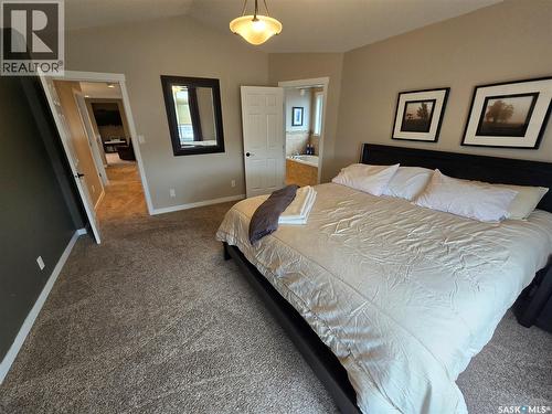 721 Barber Crescent, Weyburn, SK - Indoor Photo Showing Bedroom