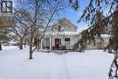 200 1St Avenue, Marcelin, SK  - Outdoor 