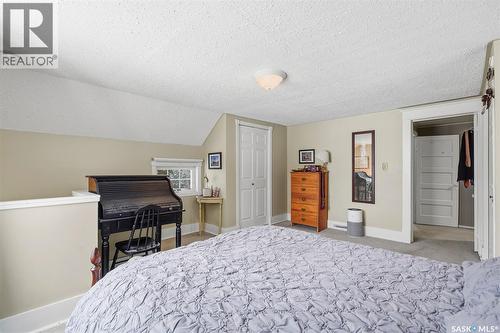 200 1St Avenue, Marcelin, SK - Indoor Photo Showing Bedroom
