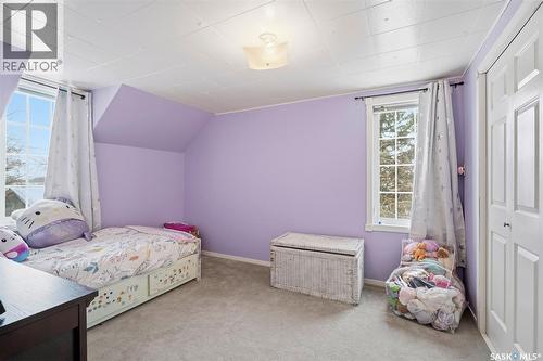 200 1St Avenue, Marcelin, SK - Indoor Photo Showing Bedroom