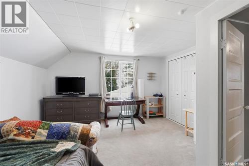 200 1St Avenue, Marcelin, SK - Indoor Photo Showing Bedroom