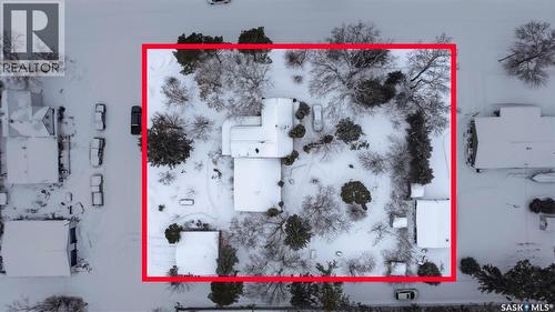 200 1St Avenue, Marcelin, SK -  With View
