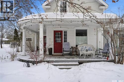 200 1St Avenue, Marcelin, SK - Outdoor
