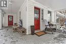 200 1St Avenue, Marcelin, SK  - Outdoor With Deck Patio Veranda With Exterior 