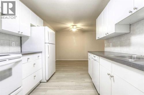 102, 626 2 Avenue Ne, Calgary, AB - Indoor Photo Showing Kitchen