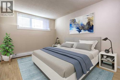 102, 626 2 Avenue Ne, Calgary, AB - Indoor Photo Showing Bedroom