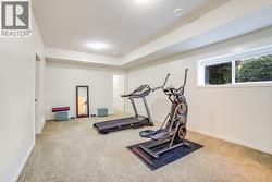 MASSIVE 2nd bedroom on lower level - 