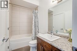 Full Jack & Jill Bathroom on lower level - 