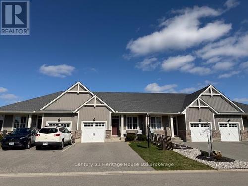 19 Livingston Drive, Tillsonburg, ON - Outdoor With Facade