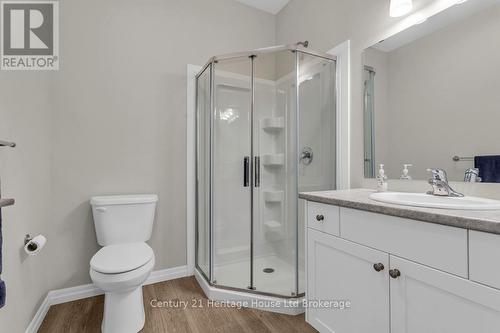19 Livingston Drive, Tillsonburg, ON - Indoor Photo Showing Bathroom