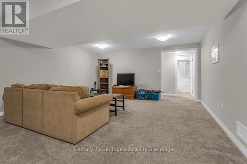 19 Livingston Drive, Tillsonburg, ON - Indoor Photo Showing Basement