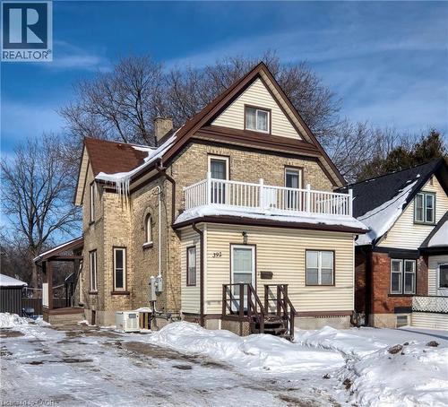 392 BREITHAUPT Street  Kitchener, ON N2H 5H9