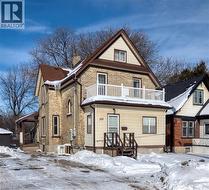 392 BREITHAUPT Street  Kitchener, ON N2H 5H9