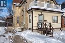 392 Breithaupt Street, Kitchener, ON  - Outdoor 