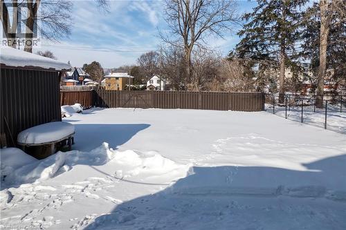 392 Breithaupt Street, Kitchener, ON - Outdoor