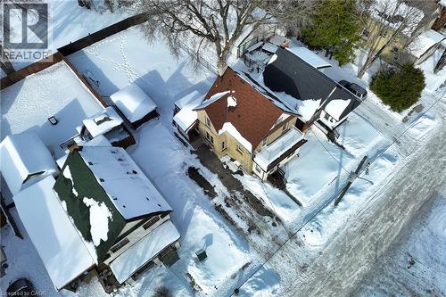 392 Breithaupt Street, Kitchener, ON - Outdoor With View