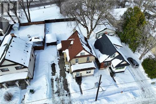 392 Breithaupt Street, Kitchener, ON - Outdoor