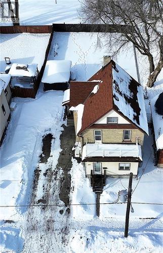 392 Breithaupt Street, Kitchener, ON - Outdoor