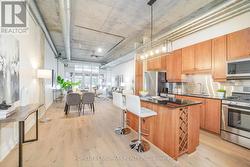 205 - 261 KING STREET E  Toronto, ON M5A 4T6