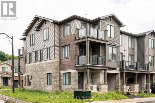 17 - 100 HOLLYWOOD COURT  Cambridge, ON N1R 8J8