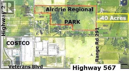 272210 Range Road 291  Ne, Airdrie, AB - Other