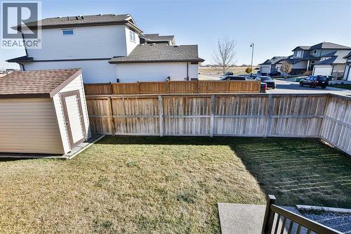 128 Cabot Landing W, Lethbridge, AB - Outdoor With Exterior