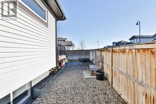 128 Cabot Landing W, Lethbridge, AB - Outdoor With Exterior