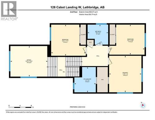 128 Cabot Landing W, Lethbridge, AB - Other